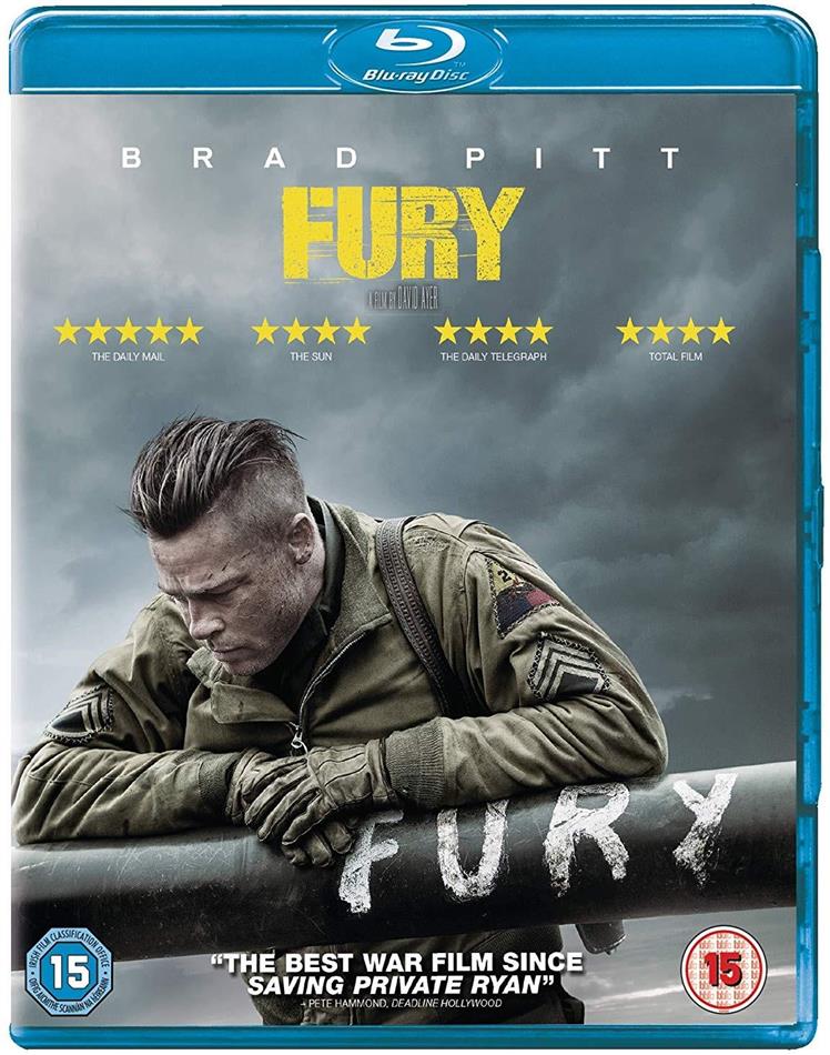 Fury (2014)