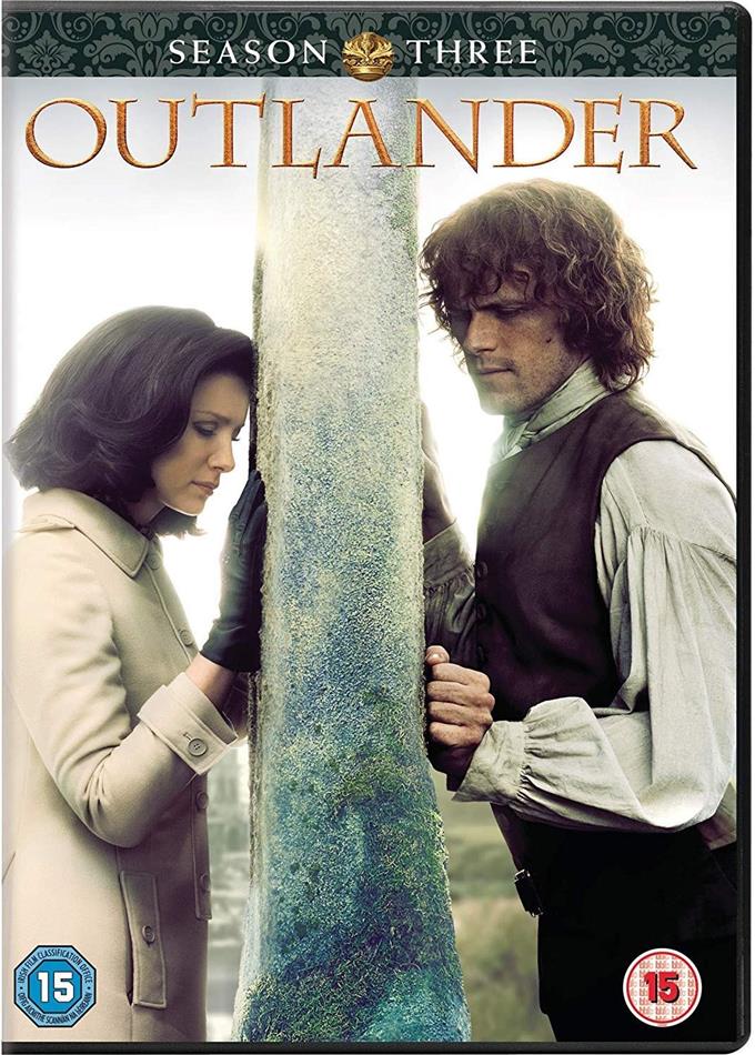 Outlander - Season 3 5 DVDs