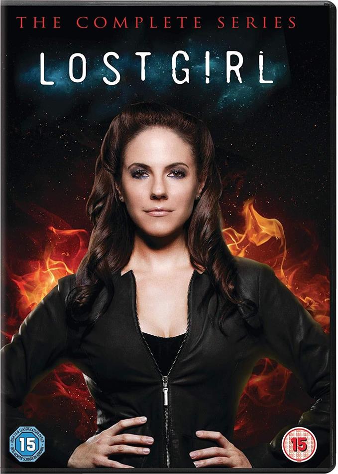 Lost Girl - The Complete Series 18 DVD