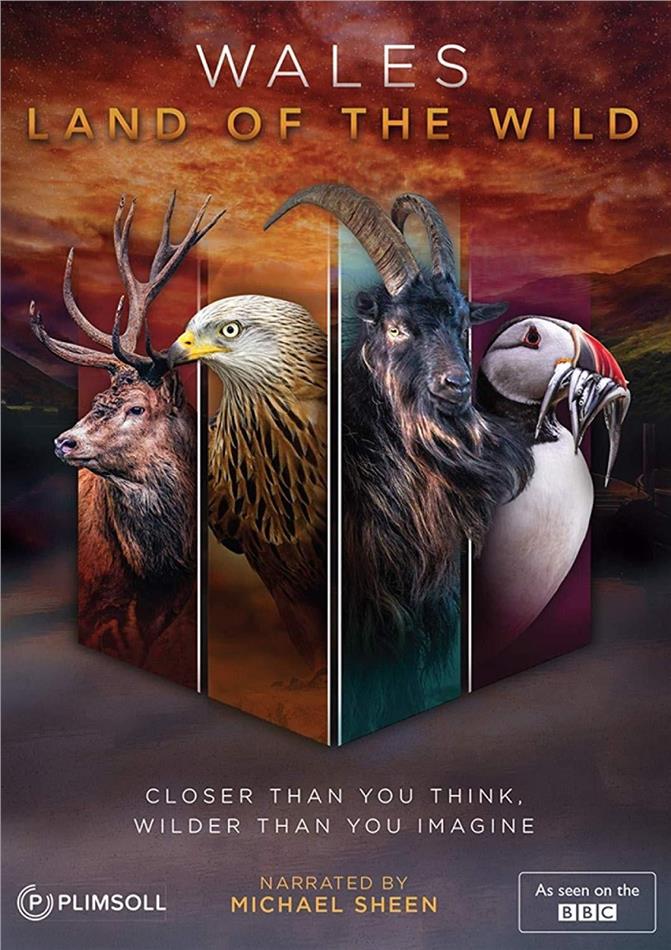 Wales - Land Of The Wild BBC