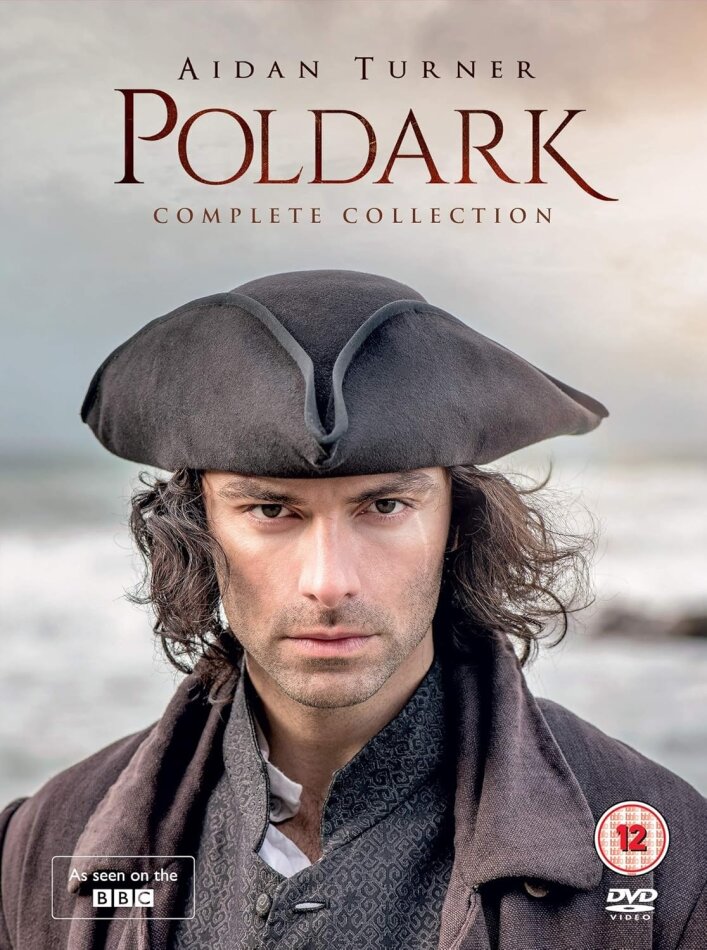 Poldark - Series 1-5 BBC