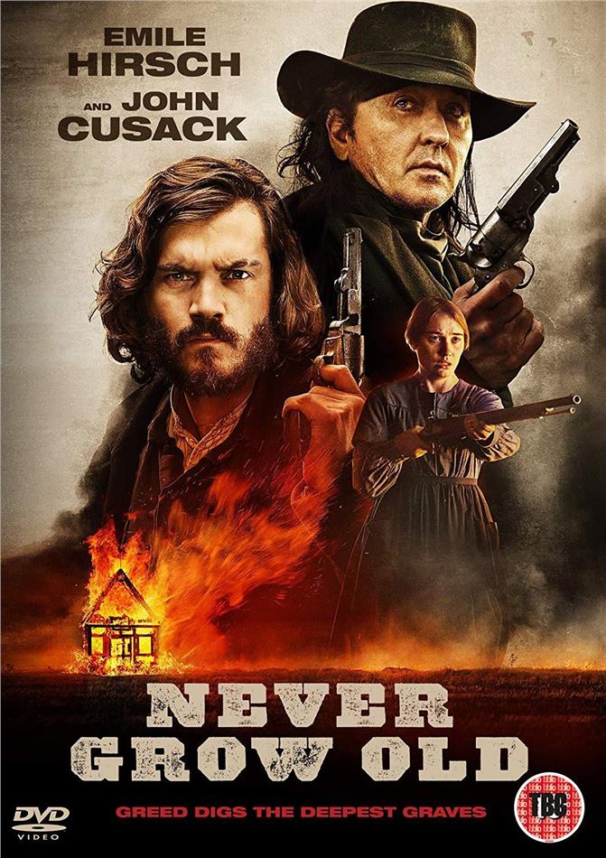 Never Grow Old (2019)