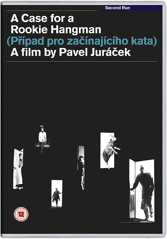 A Case For A Rookie Hangman (1970) s/w