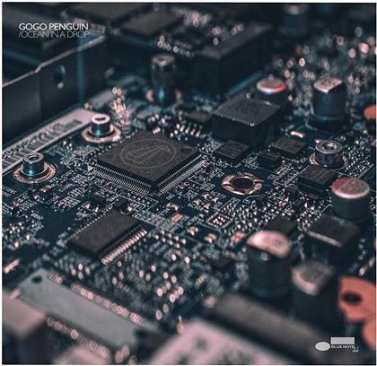 Gogo Penguin - Ocean In A Drop (10" Maxi)