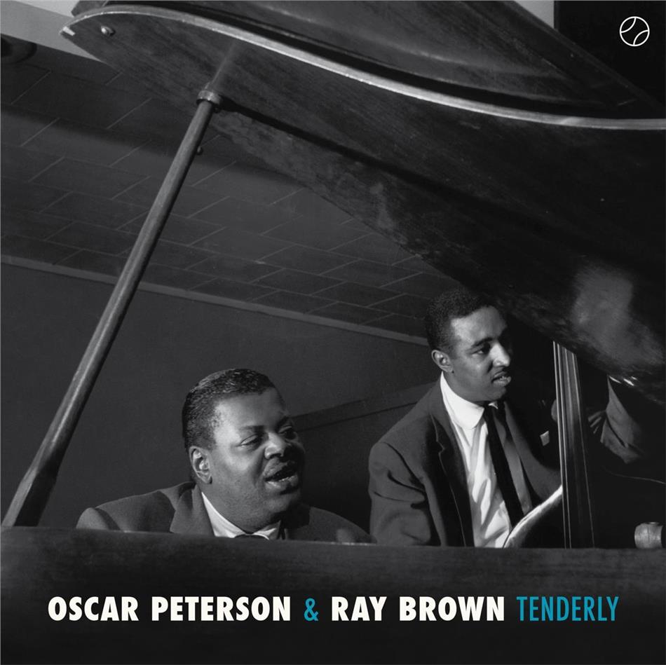Oscar Peterson & Ray Brown - Tenderly 2019 Reissue, Matchball Records, LP