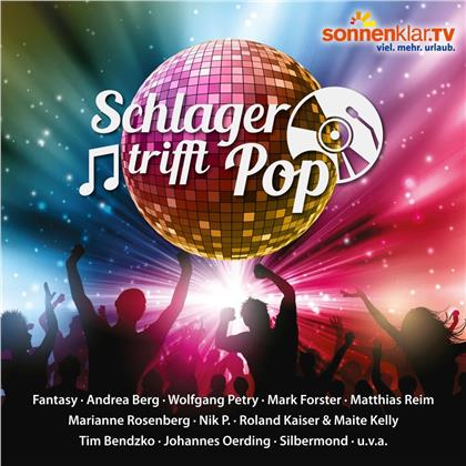 Schlager trifft Pop (2 CDs)