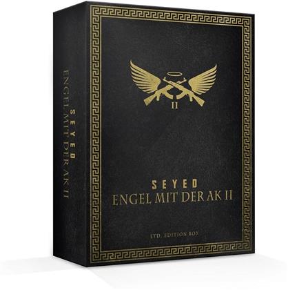 Seyed - Engel Mit Der Ak II (Limited Deluxe Boxset, 2 CDs)