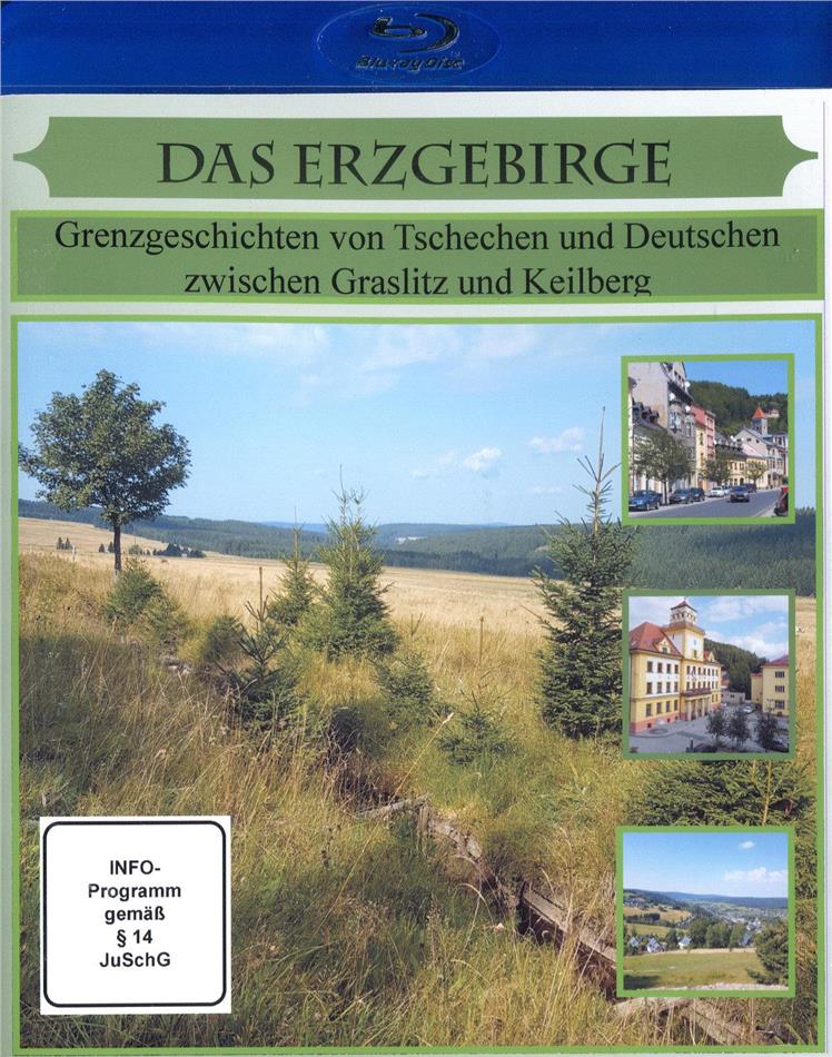 Das Erzgebirge - Grenzgeschichten von Tschechen und Deutschen zwischen Graslitz und Keilberg (2019)