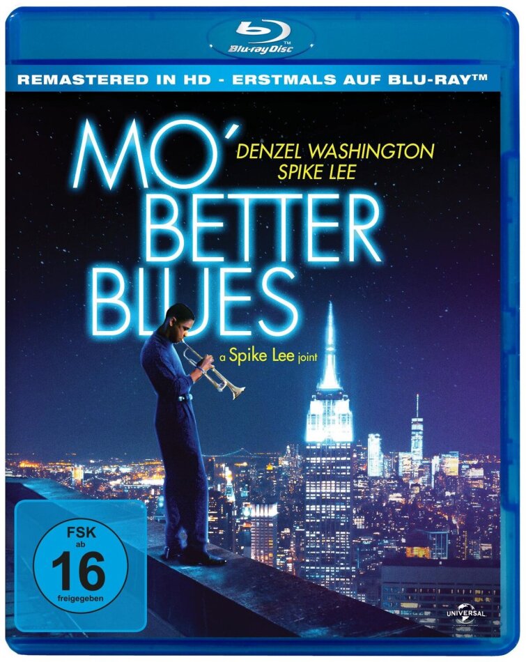Mo' Better Blues (1990) Remastered