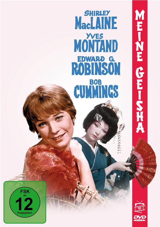 Meine Geisha (1962) Filmjuwelen
