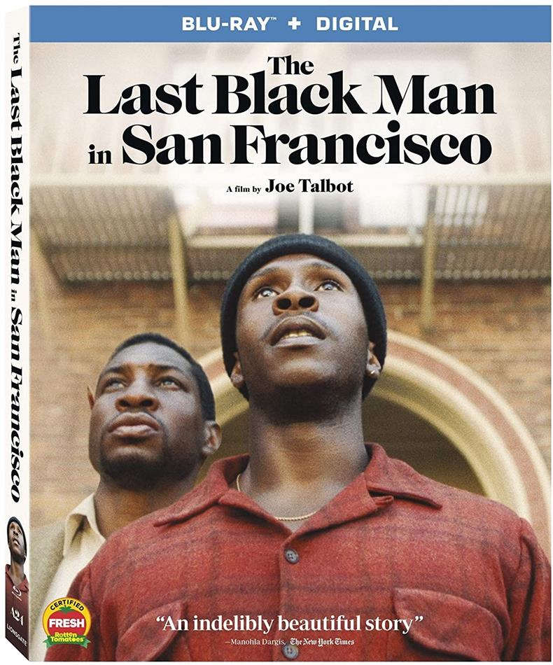 The Last Black Man in San Francisco