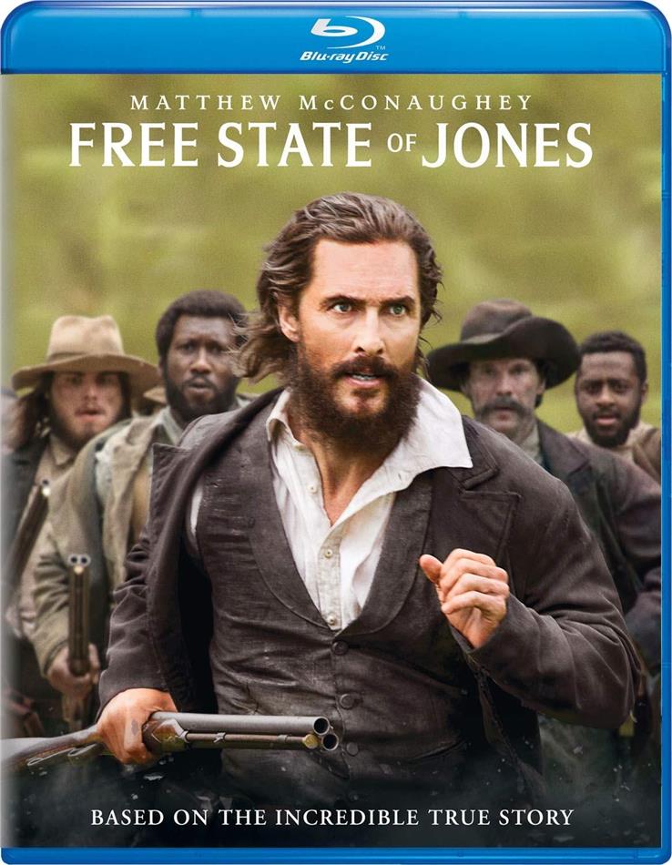 Free State Of Jones (2016)