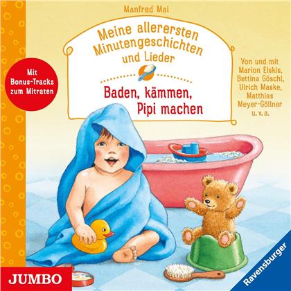 Meine Allerersten Minutengeschichten Und Lieder 2