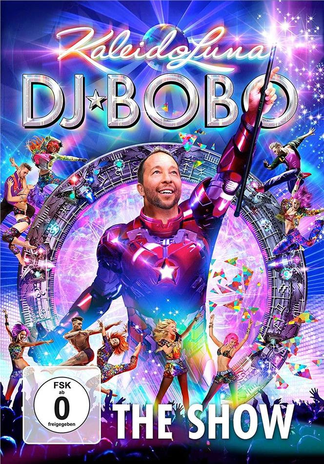 DJ Bobo - KaleidoLuna - The Show