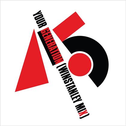 Generation X - Your Generation (Winstanley Mix) (7" Single)