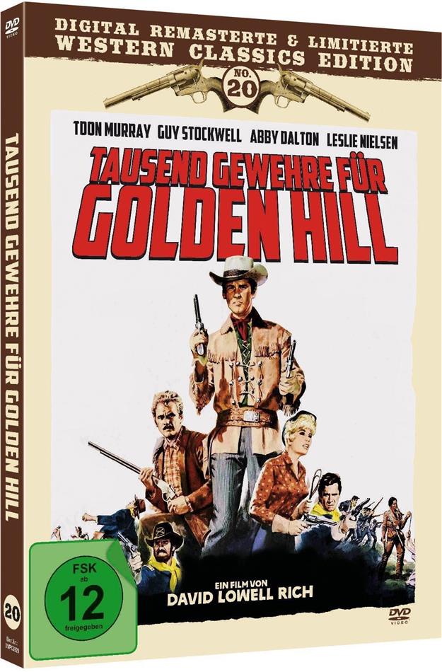 Tausend Gewehre für Golden Hill (1966) Limited Edition, Remastered