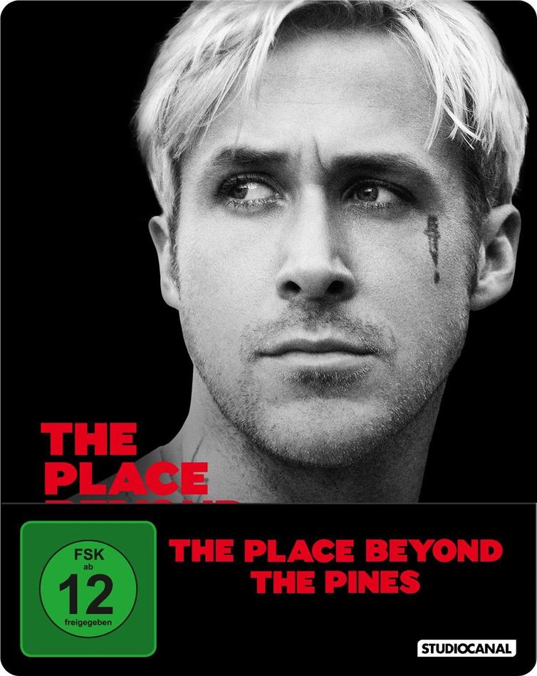 The place beyond the pines (2012) Limited Edition, Steelbook, Uncut