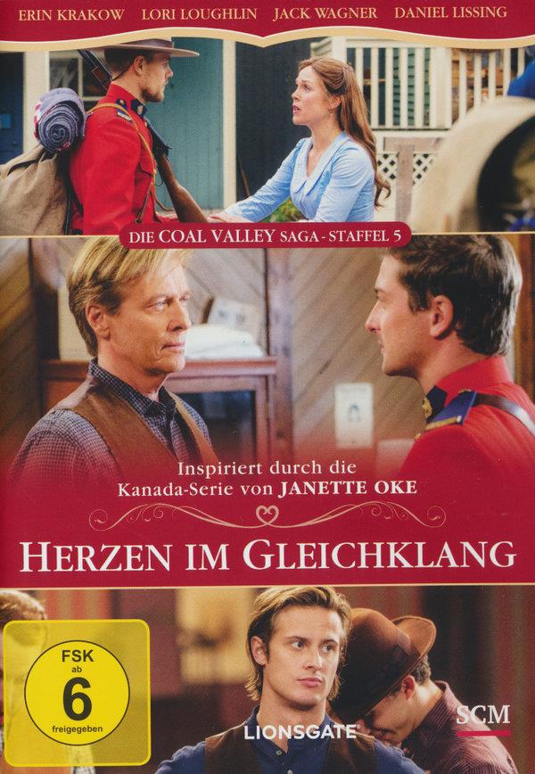 Die Coal Valley Saga - Staffel 5.5: Herzen im Gleichklang