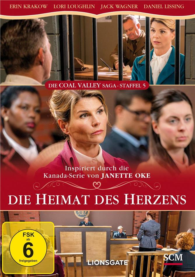 Die Coal Valley Saga - Staffel 5.3: Die Heimat des Herzens