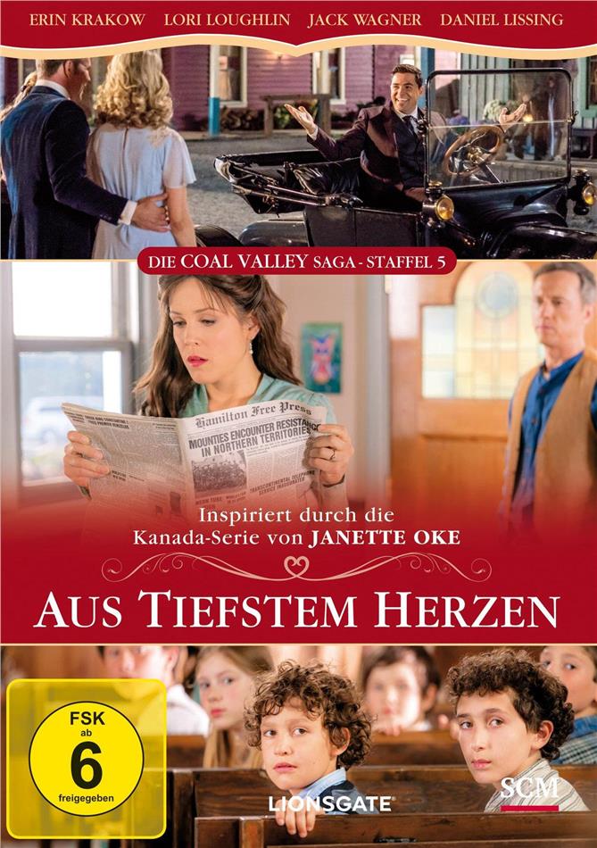 Die Coal Valley Saga - Staffel 5.4: Aus tiefstem Herzen