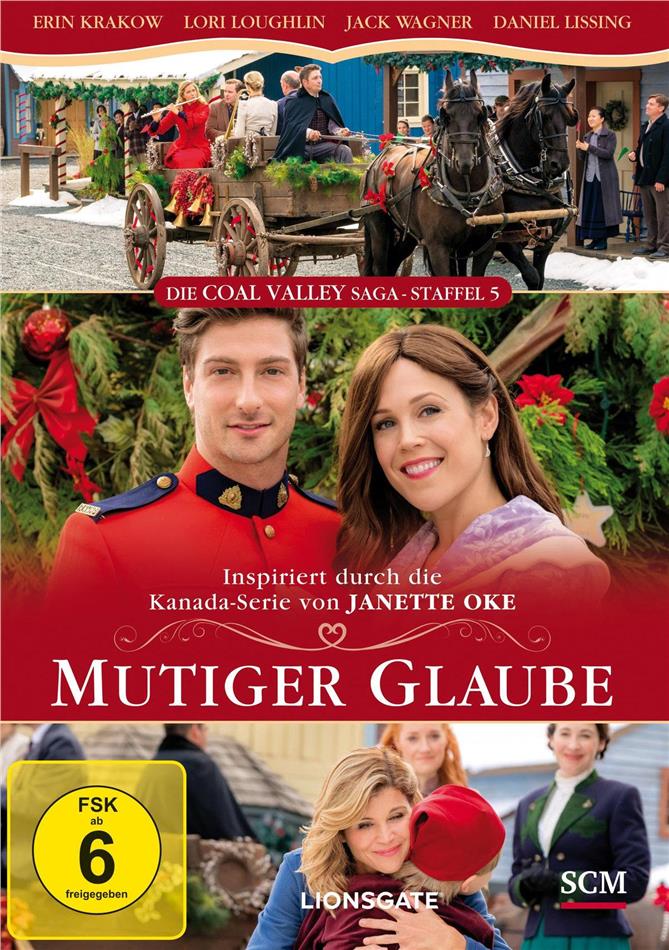 Die Coal Valley Saga - Staffel 5.1: Mutiger Glaube