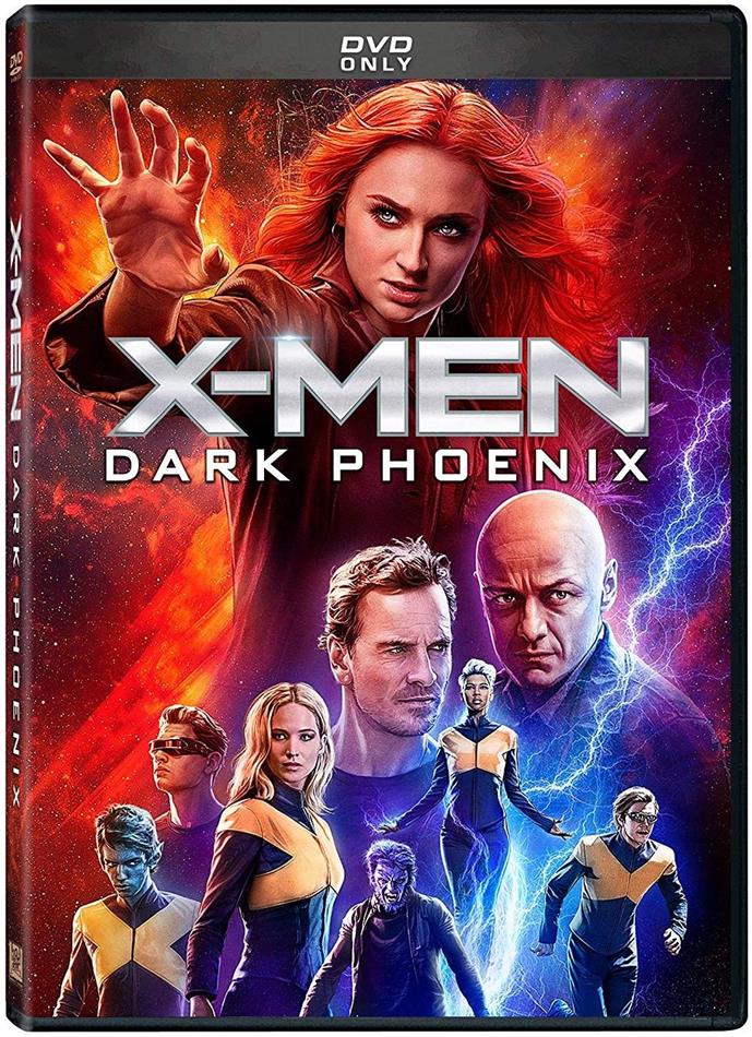 X-Men: Dark Phoenix (2019)