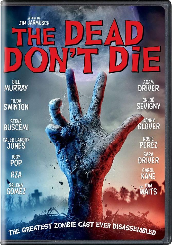 The Dead Don't Die (2019)