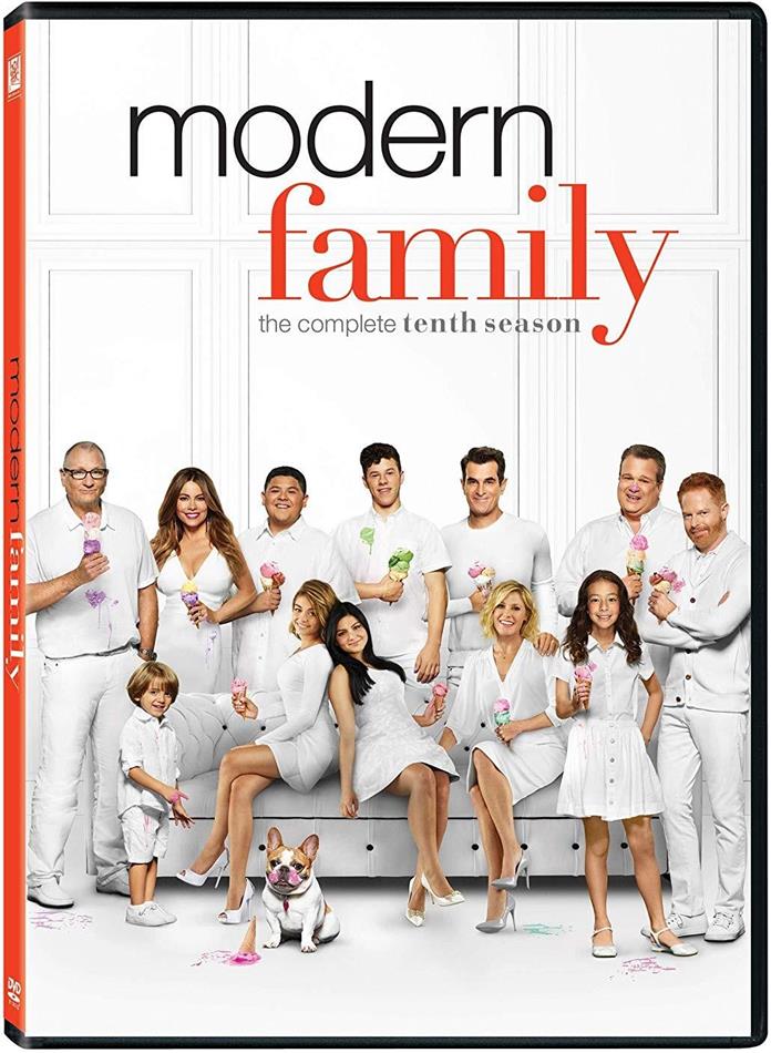 Modern Family - Season 10 3 DVDs