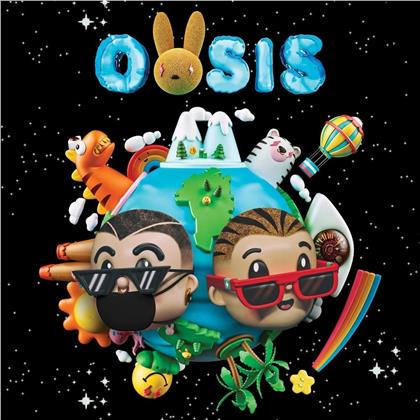 J Balvin & Bad Bunny - Oasis