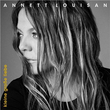 Annett Louisan - Kleine gro&szlig;e Liebe (Jewelcase, 2 CDs)