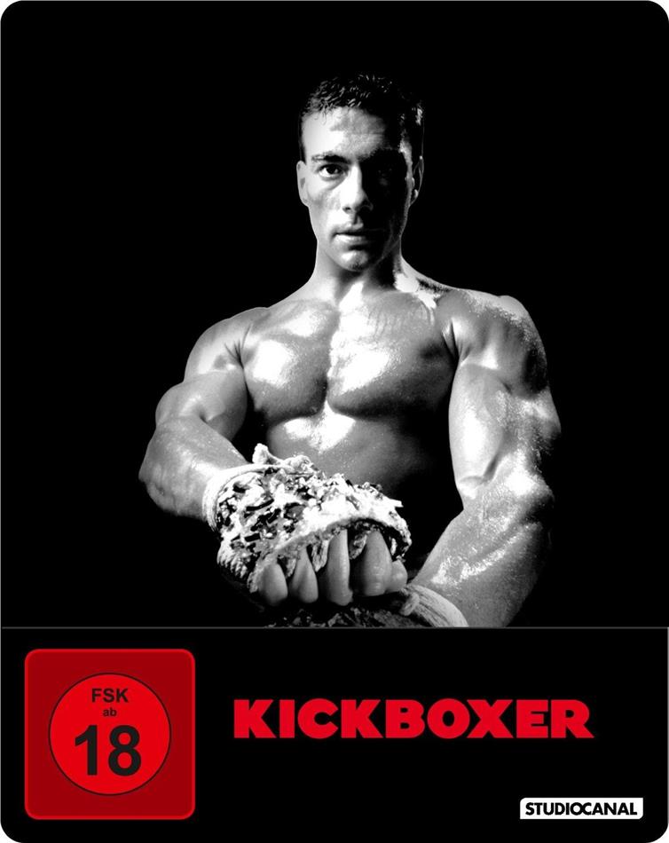 Kickboxer (1989) Limited Edition, Steelbook, Uncut