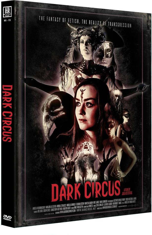 Dark Circus (2016) Limited Edition, Mediabook