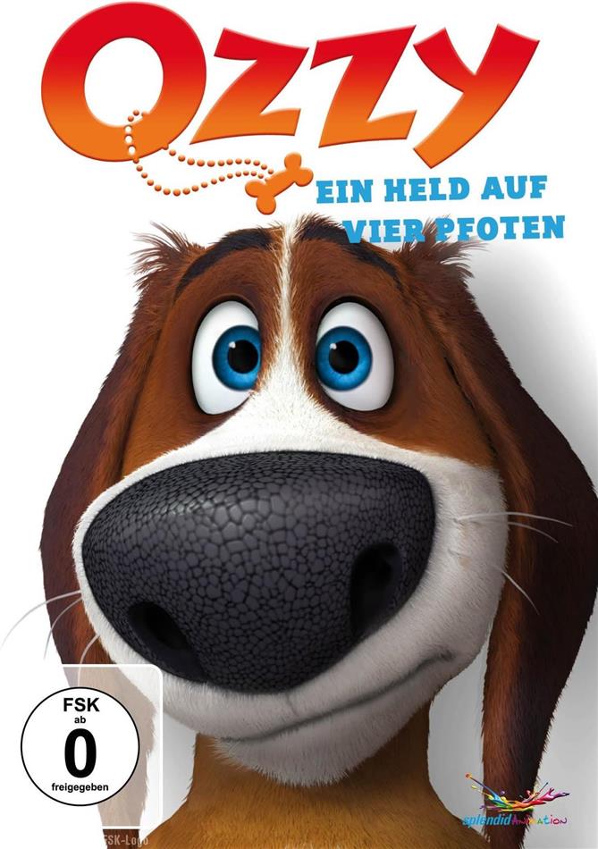 Ozzy - Ein Held auf vier Pfoten (2016) Neuauflage