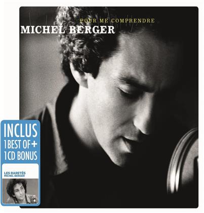 Michel Berger - Coffret 2CD (Pour me comprendre/Raret&eacute;s) (2 CDs)