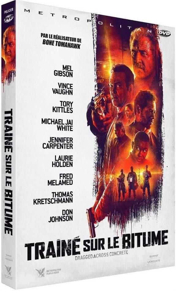Traîné sur le bitume (2018)