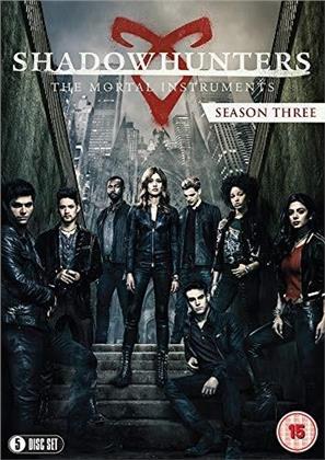 Shadowhunters - Season 3 (5 DVDs)