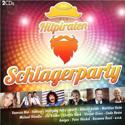 Hitpiraten Schlagerparty (2 CDs)