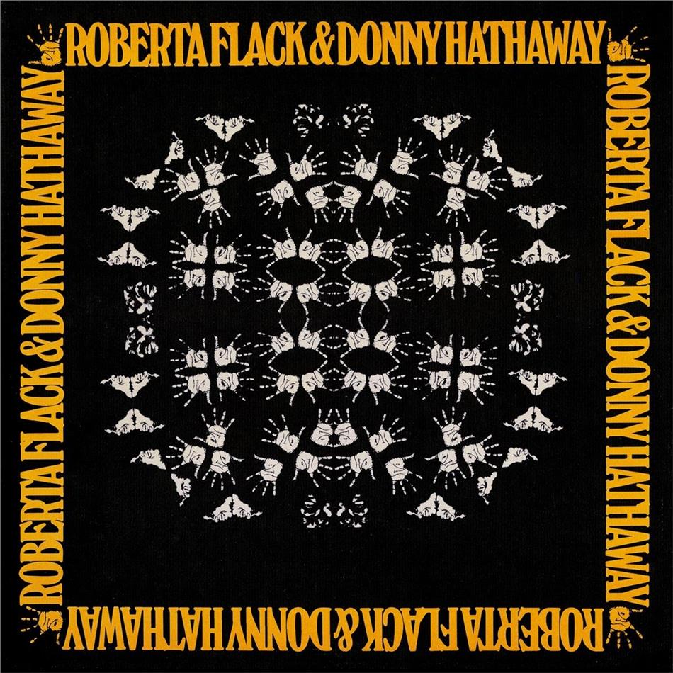 Roberta Flack & Donny Hathaway - --- 2019 Reissue, Music On Vinyl, LP
