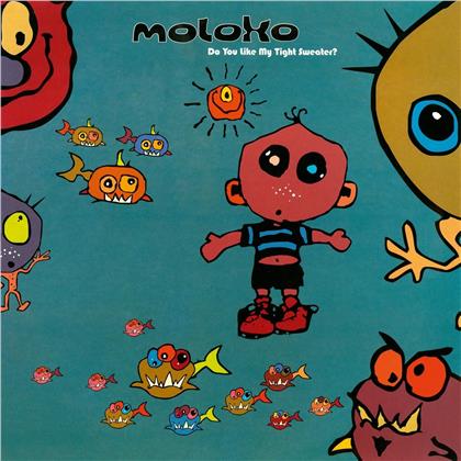 Moloko - Do You Like My Tight Sweater (2019 Reissue, Music On Vinyl, LP)