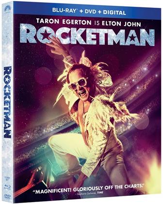 Rocketman (2019) (Blu-ray + DVD)