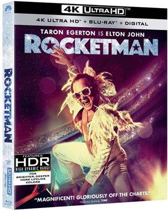 Rocketman (2019) (4K Ultra HD + Blu-ray)