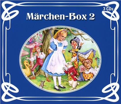Carroll Lewis - Titania Special: M&auml;rchenbox 2: Alice im Wunderland (3 CDs)