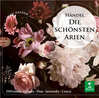 Emmanuelle Haim, Joyce DiDonato & Philippe Jaroussky - Ombra mai fu - Ber&uuml;hmte Opernarien