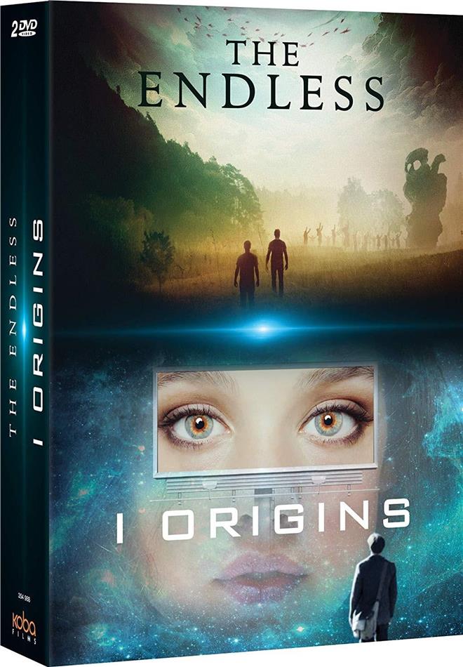 The Endless / I Origins 2 DVDs