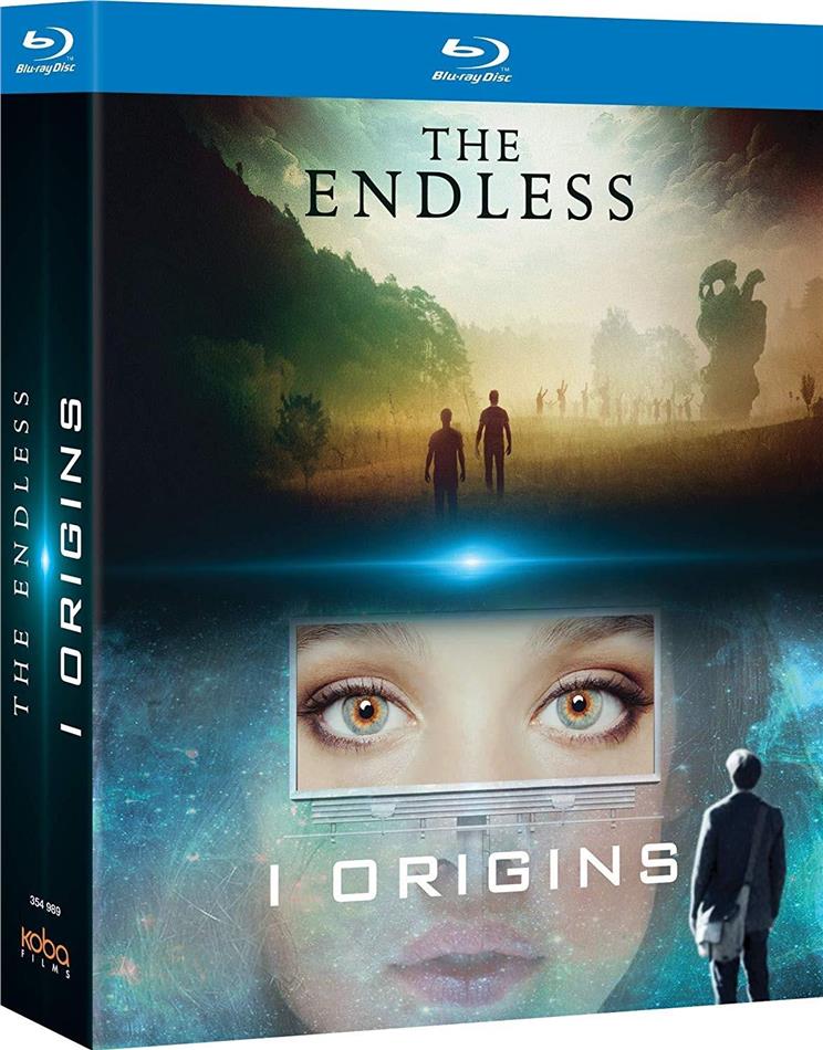 The Endless / I Origins 2 Blu-ray