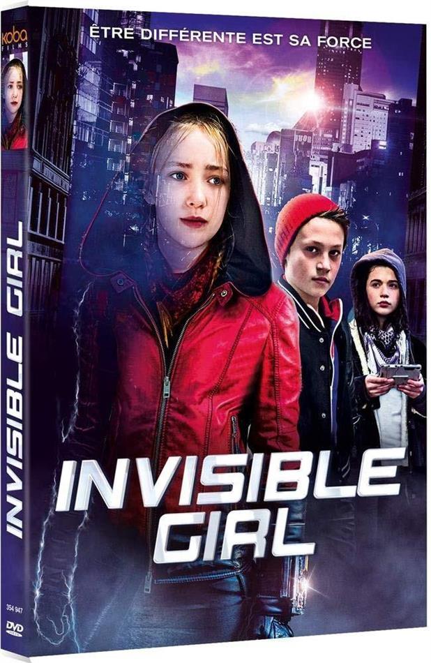 Invisible Girl (2018)