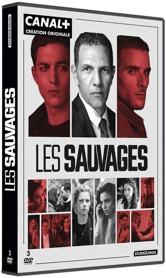 Les Sauvages - Saison 1 3 DVDs