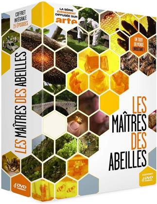 Les Ma&icirc;tres des Abeilles (4 DVD)