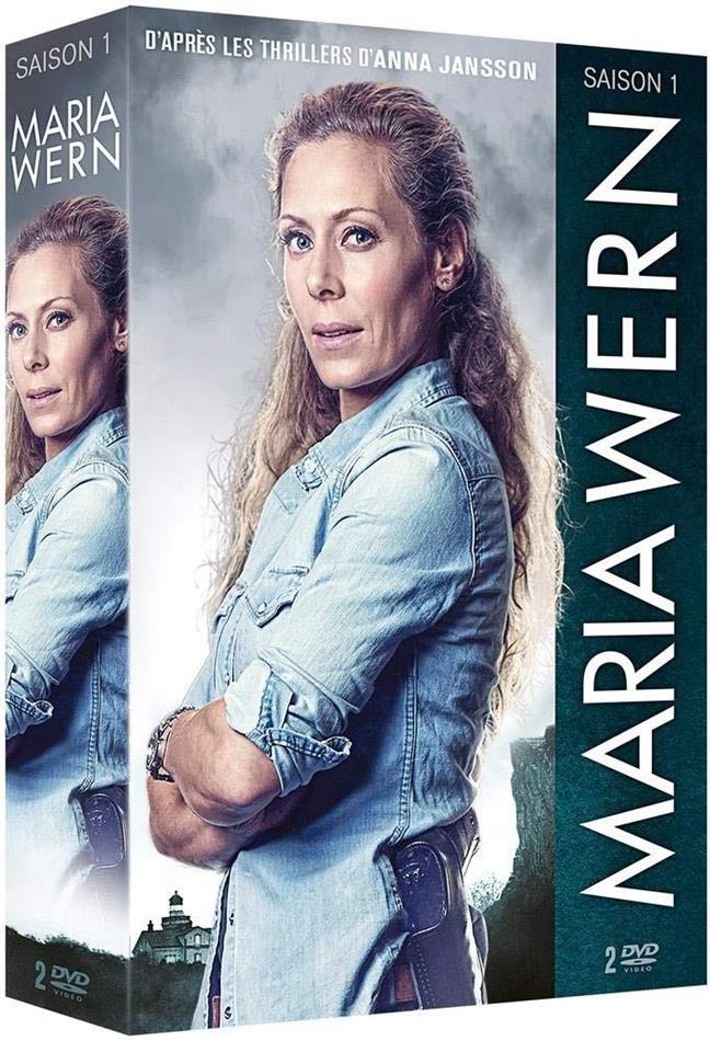 Maria Wern - Saison 1 2 DVDs