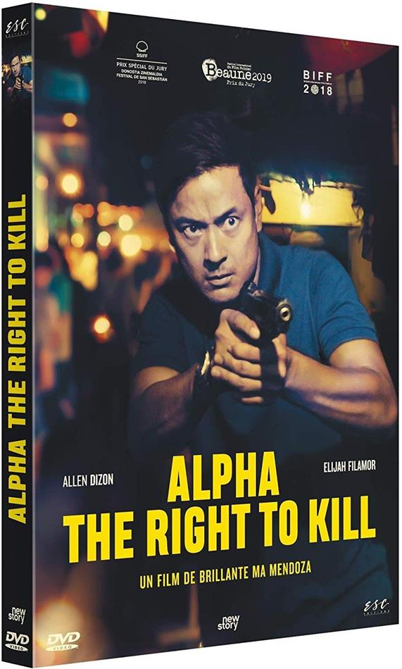 Alpha - The right to kill (2018)